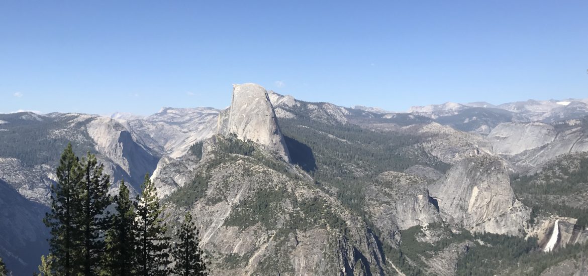 A Non-Hiker's Guide to Half Dome - To Feel Alive